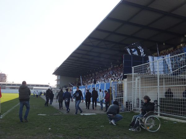 Stadion Čair - Skopje