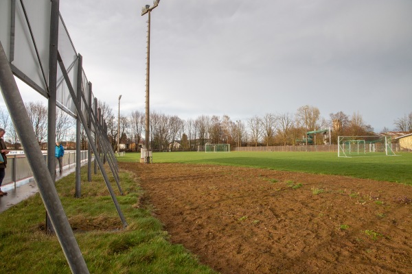Sportzentrum Harburger Straße Platz 3 - Landau/Isar
