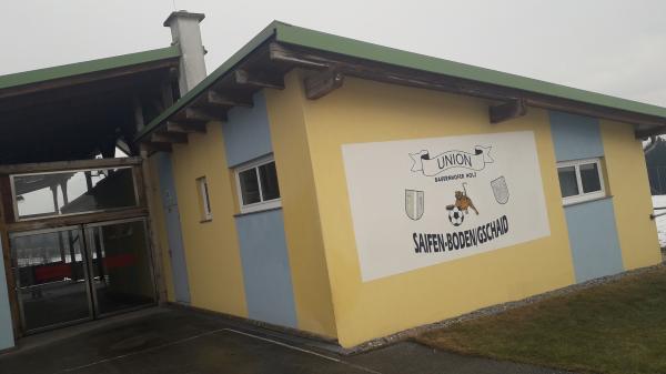 Sportplatz Obersaifen - Pöllau