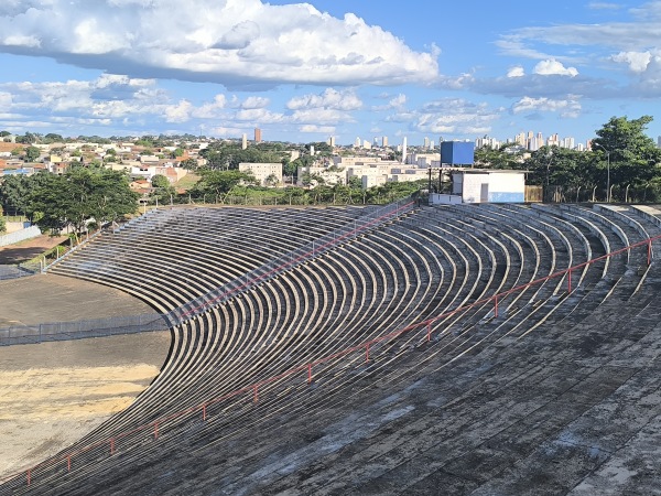 Estádio Paulo Constantino - Presidente Prudente, SP