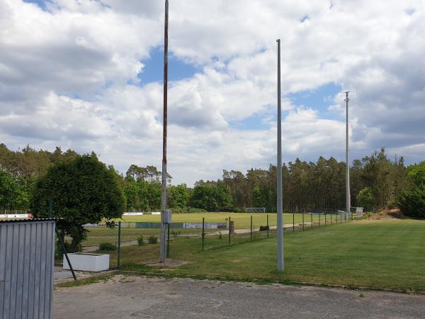 Sportgelände Fernabrünster Straße - Großhabersdorf