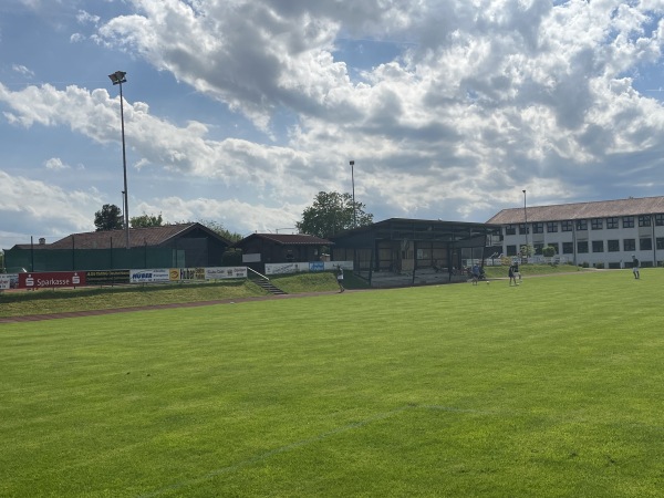 Sportanlage Palling - Palling