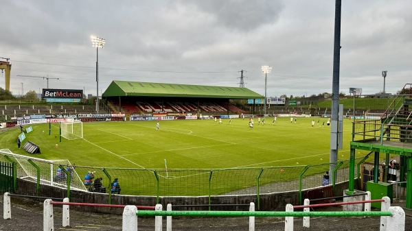 The Oval - Belfast