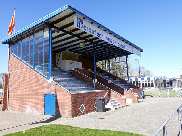 Sportpark Centrum veld 2 - Delfzijl