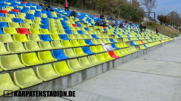 Stadionul Constantin Anghelache - Bacău