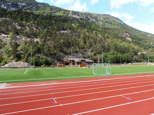 Odda stadion - Odda