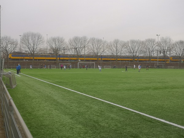 Sportcomplex Hanzepark veld 2 - Zutphen
