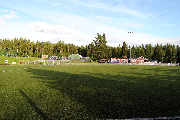 Liko Arena - Luleå-Alvik