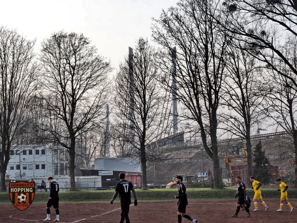 Bezirkssportanlage Lilienthalstraße Platz 2 - Duisburg-Neuenkamp