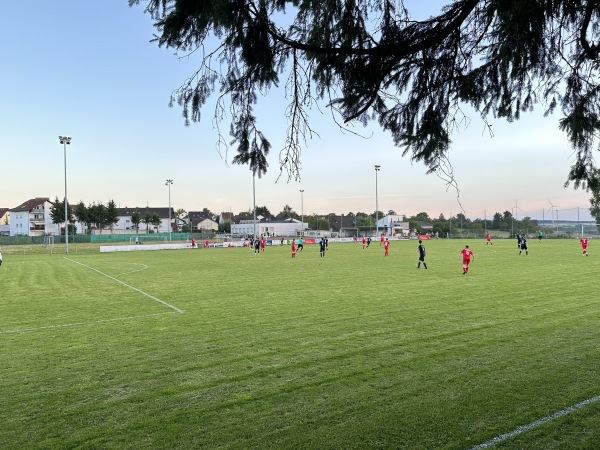 Stockwaldarena - Pirmasens-Winzeln