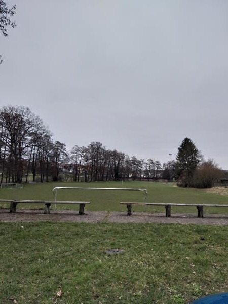 Sportanlage Erlbachweg Platz 2 - Sachsen bei Ansbach
