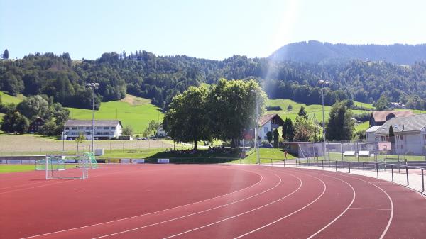 Regionale Sportanlage Moosmättili - Schüpfheim