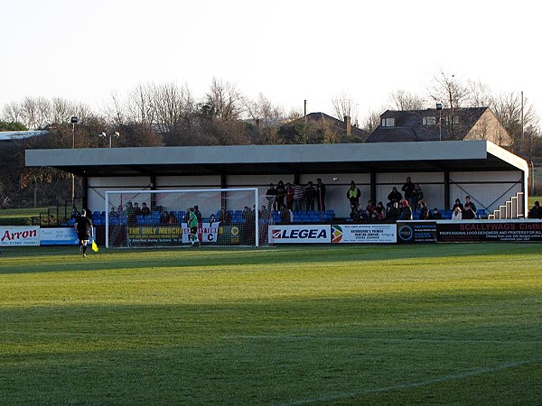 St. James Park - Brackley, Northamptonshire