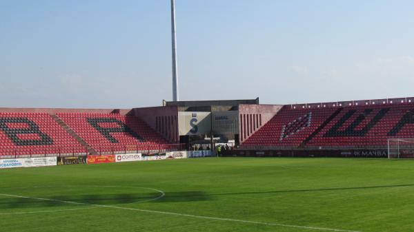 Stadion FK Mačva - Šabac