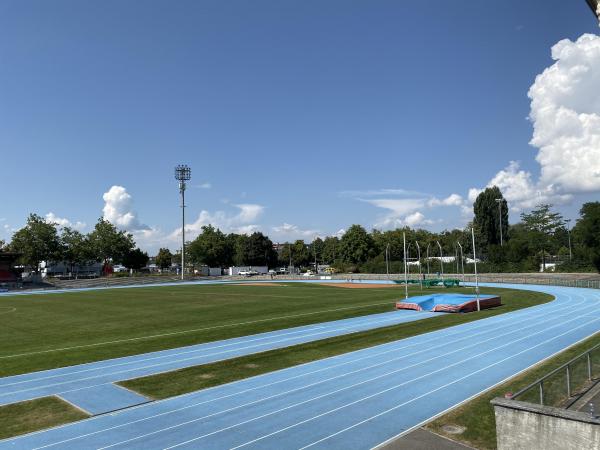 Stadion Lachen - Thun