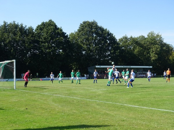 Sportpark Kalverdijkje Zuid - Nicator - Leeuwarden