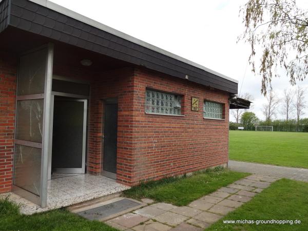 Sportplatz Ludwig-Rixen-Straße - Merzenich-Morschenich