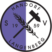 Wappen SV Handorf-Langenberg 1959  34189