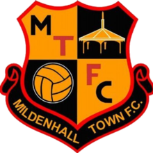 Wappen Mildenhall Town FC  83392