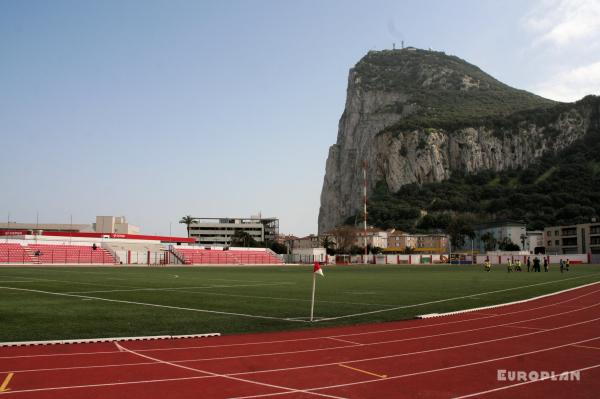 Victoria Stadium - Gibraltar