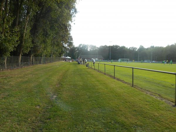 Volksbankstadion Nebenplatz - Schwalmtal/Niederrhein-Heidend