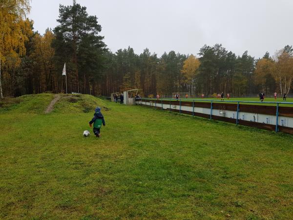 Sportanlage Friedrichsthal - Oranienburg-Friedrichsthal