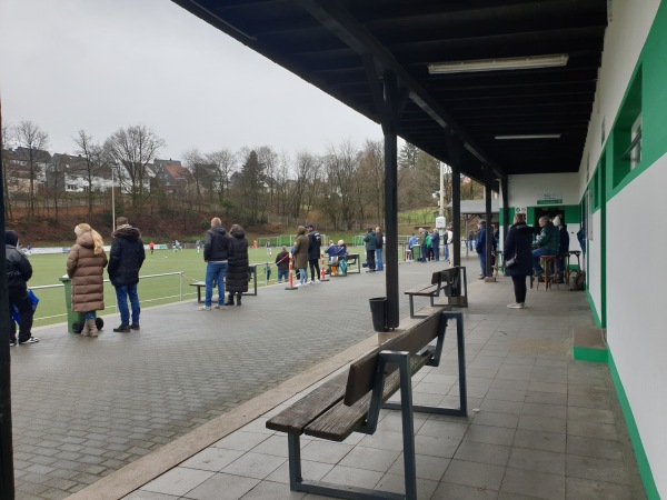 Horst-Neuhoff-Sportplatz - Wuppertal-Cronenberg