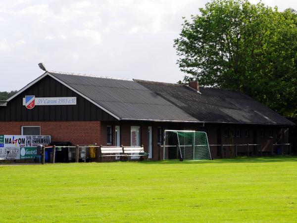 Sportanlage Lüscher Straße - Bakum-Carum