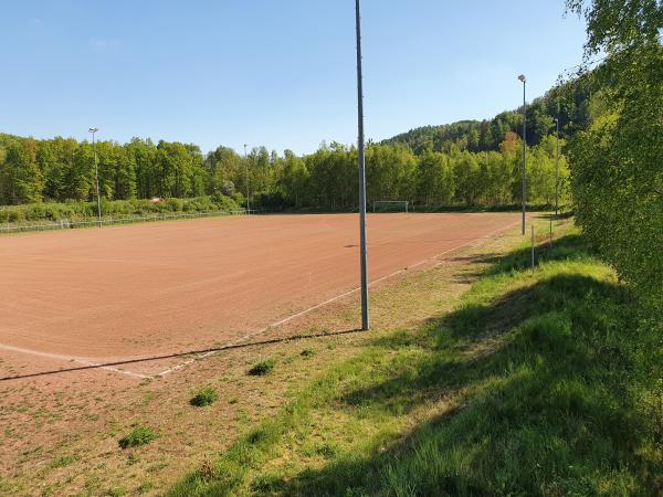 Muldentalsportplatz 2 - Nossen