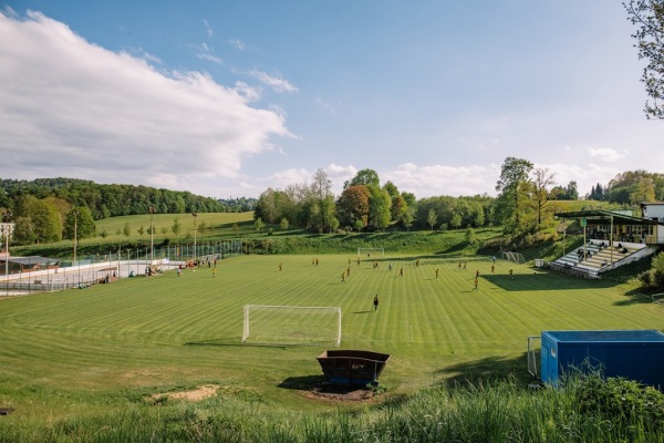 Stadion FK Dolní Poustevna - Dolní Poustevna