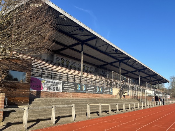 Stade Communale de Bielmont - Verviers