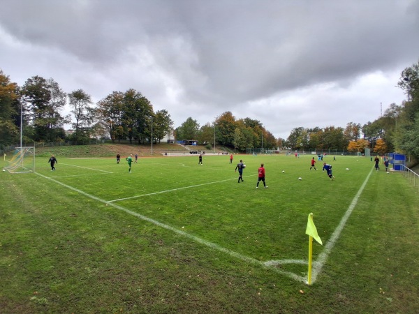 Sportanlage Otto-Grotewohl-Straße - Marlow