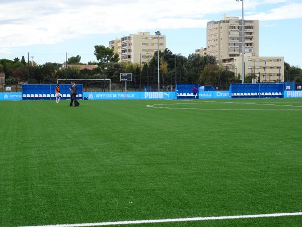 Stade OM Campus - Roger Scotti - Marseille
