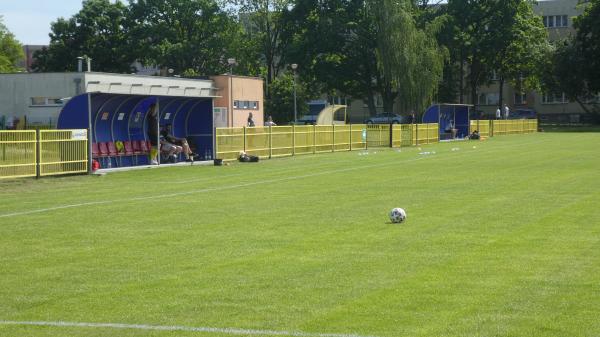 Stadion Jeziorak w Szczecin - Szczecin