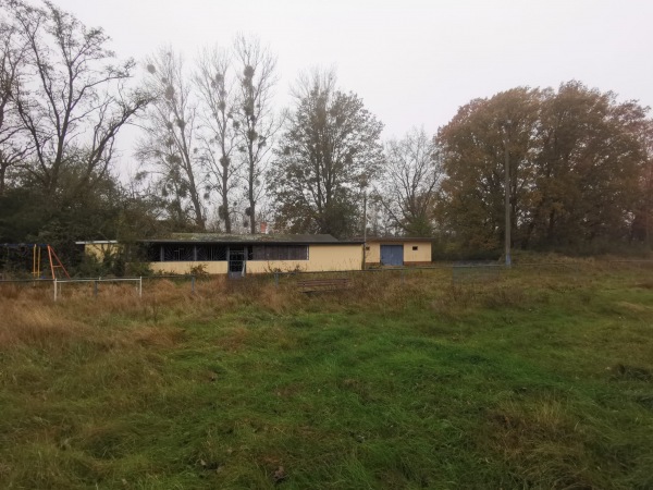 Parksportplatz - Osternienburger Land-Trebbichau