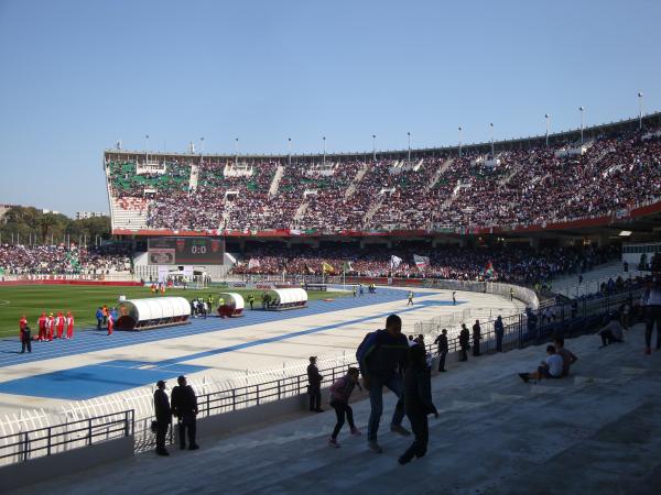 Stade du 5 Juillet 1962 - al-Jazā’ir (Algiers)
