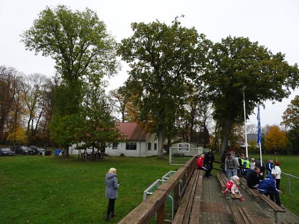 Sportplatz Parkweg - Niepars