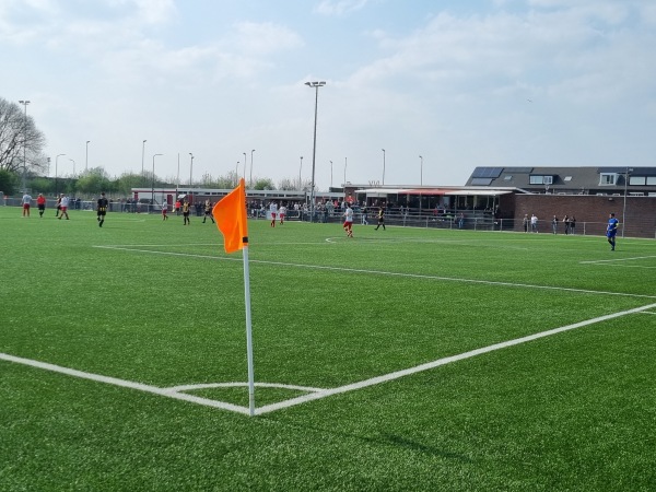 Sportpark Rapijnen - Linschoten