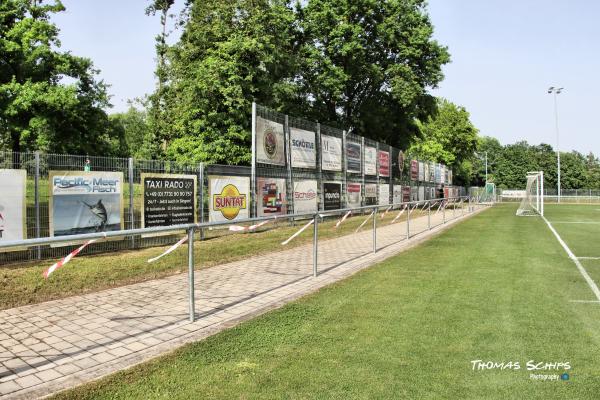 Rasenplatz Süd - Singen/Hohentwiel