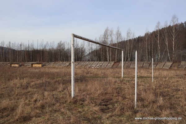 Stadion przy ul. Górniczej w Nowej Rudzie - Nowa Ruda