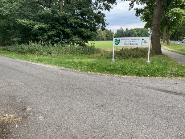 Allerstadion B-Platz - Hodenhagen