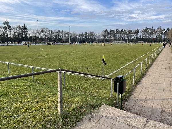 Sportpark Zuid veld 5 - Ermelo