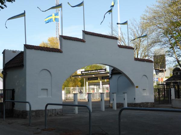 Landskrona IP - Landskrona