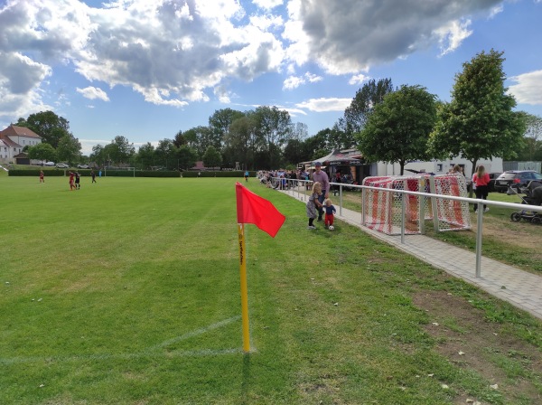 Sportplatz an der Wipper - Gernrode/Eichsfeld