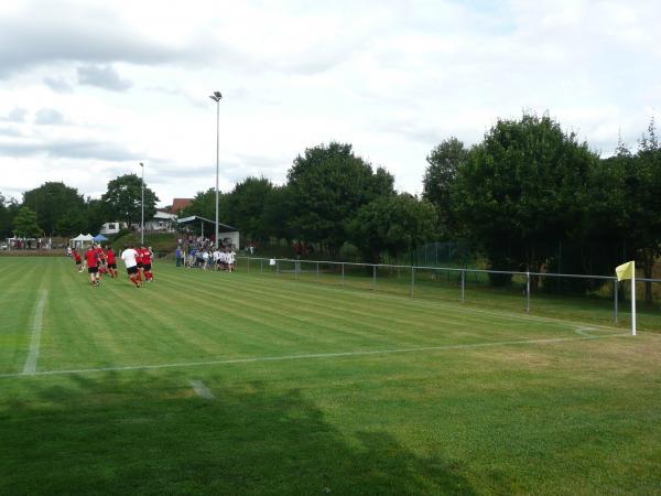 Sportplatz auf Deslochs Höhen - Desloch