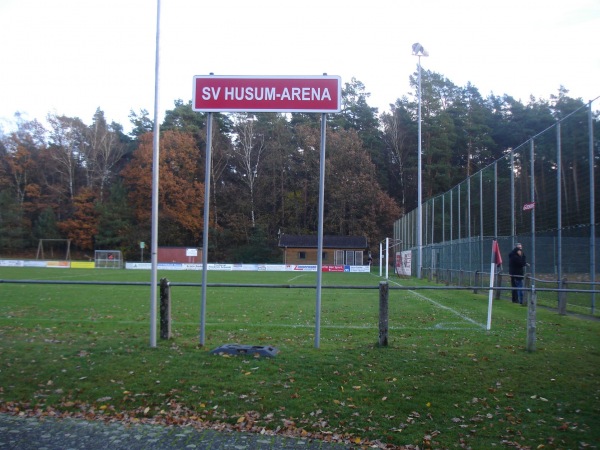 Sportanlage Husum - Husum bei Nienburg