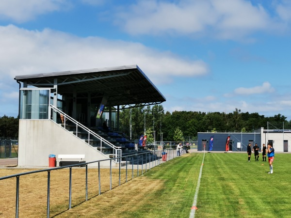 Höganäs Sportcenter - Höganäs-Lerberget