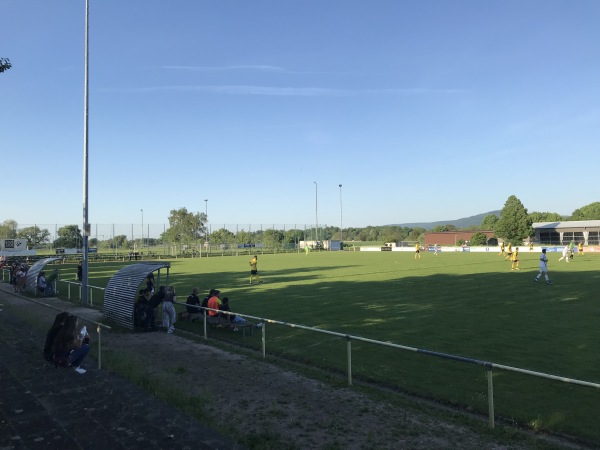 Sportpark in der Au - Baden-Baden-Haueneberstein