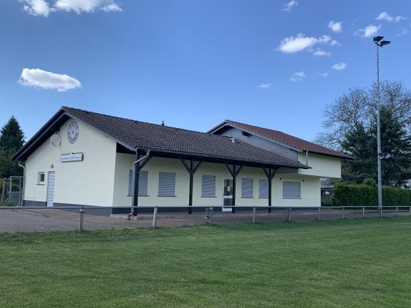 Sportplatz Mühlgraben - Kefenrod