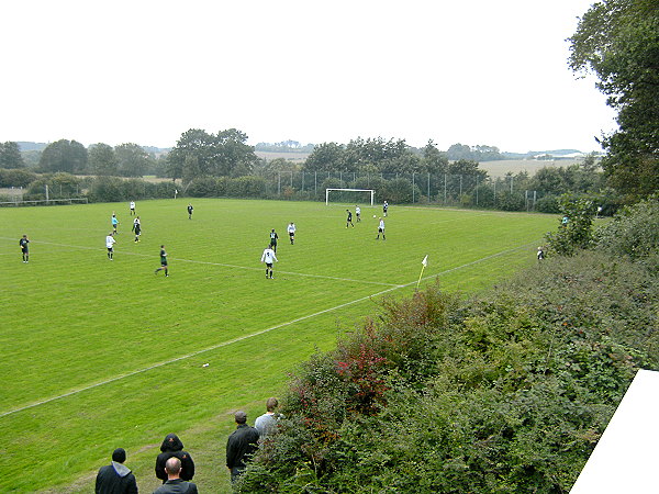 Heinrich-Berndsen-Sportplatz - Dollerup-Streichmühle